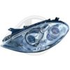 DIEDERICHS 1681085 Headlight